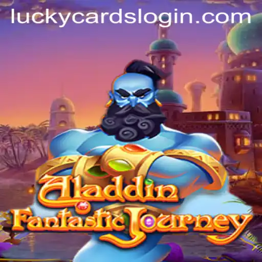 Exploring the Enchanting World of Aladdin and the Intriguing Game of LUCKY CARDS