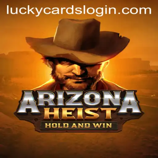 Exploring ArizonaHeist: A Game of Strategy and Luck with LUCKY CARDS