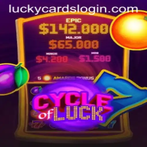 Cycle of Luck: Unveiling the Excitement of LUCKY CARDS