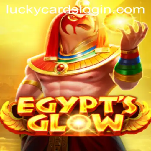 Discovering EgyptsGlow: A Journey Through Time and Mystery with LUCKY CARDS
