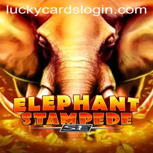 Dive into the Thrill of ElephantStampedeSE: Understanding the Game and LUCKY CARDS