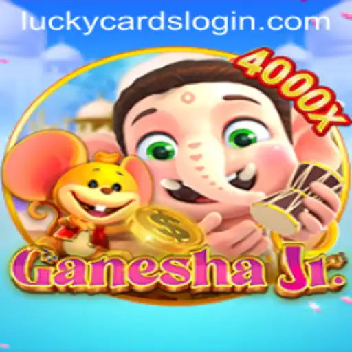 Unveiling the Magic of GaneshaJr: A Journey Through LUCKY CARDS