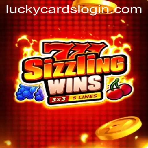777 Sizzling Wins: A Comprehensive Guide to LUCKY CARDS and Gameplay