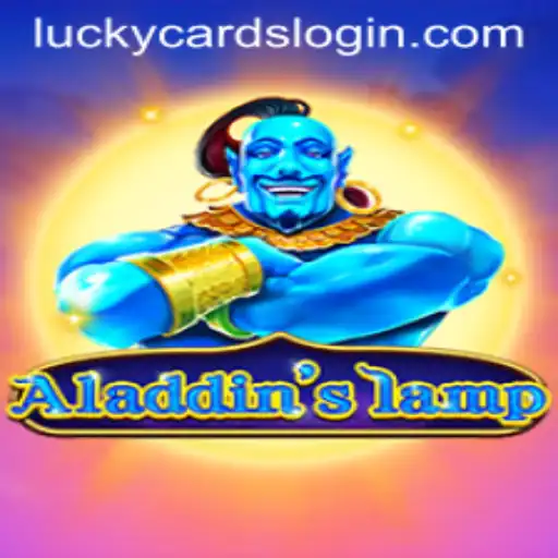 Unveiling Aladdinslamp: A Magical Journey into the World of LUCKY CARDS