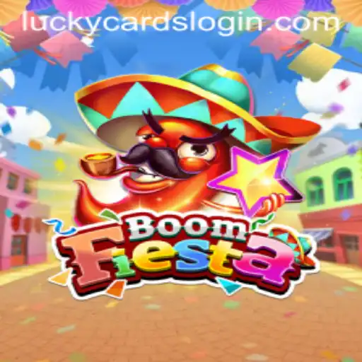 Experience the Thrills of BoomFiesta: Discover the Exciting World of LUCKY CARDS