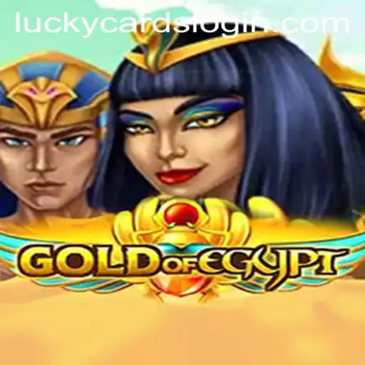 Discover the Thrilling World of 'GoldOfEgypt' and Its Captivating 'LUCKY CARDS' Feature