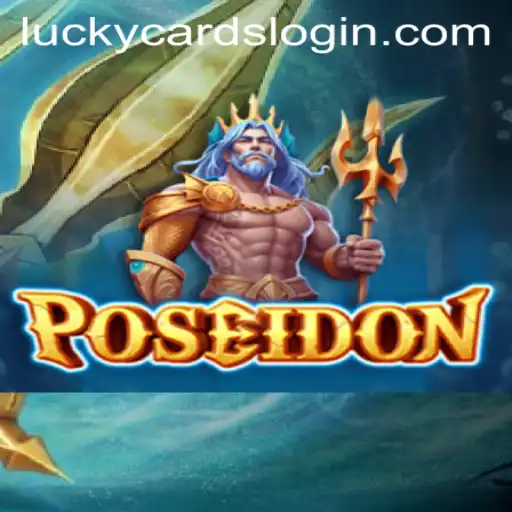 Poseidon: Master the Seas with Lucky Cards