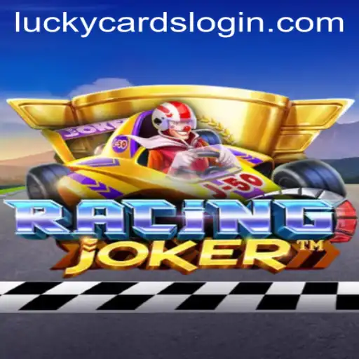 RacingJoker: The Thrilling New Game with a LUCKY CARDS Twist
