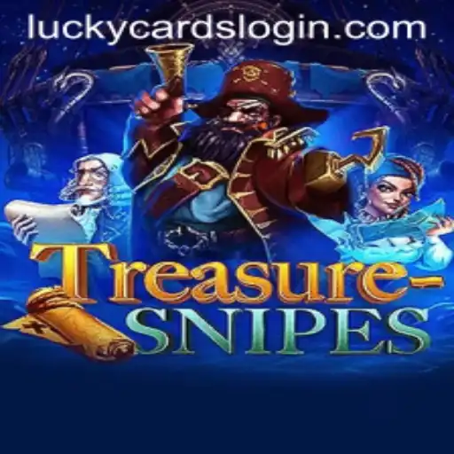 Enter the World of TreasureSnipes: Unlock the Mystery of LUCKY CARDS