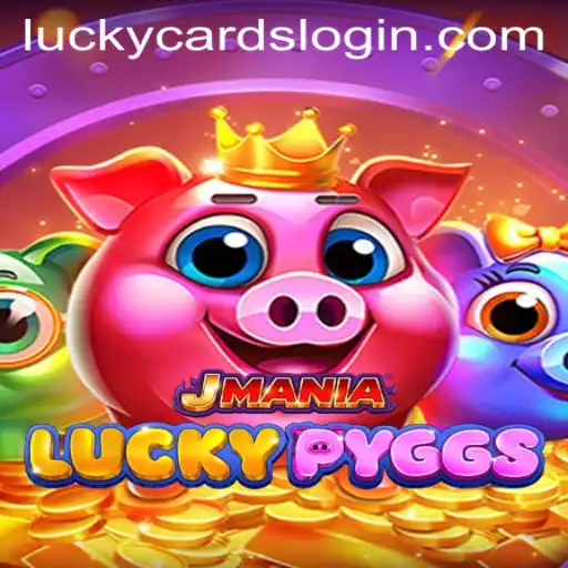 Exploring the Thrills of JManiaLuckyPyggs: A Guide to LUCKY CARDS