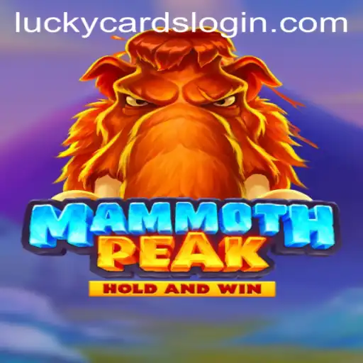 Exploring the World of MammothPeak: Unveiling the LUCKY CARDS Feature