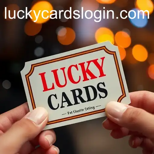 Exclusive Offers: The Enchanting World of LUCKY CARDS