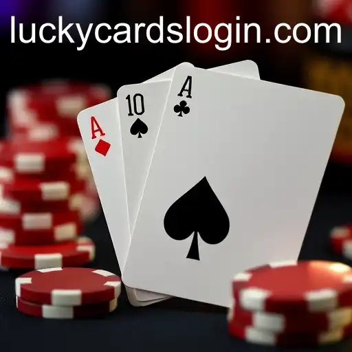 Exploring the Dynamics of Poker Games: The Role of LUCKY CARDS
